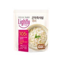 라이틀리 곤약즉석밥 귀리 150g