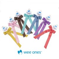 [WEE ONES] 위원스 미국프리미엄 헤어핀 롱테일 스트리머 미니 9524 (7 color)