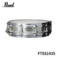 PEARL 펄 프리 플로우팅 스테인리스 스틸 피콜로 스네어드럼 Pearl Floating Stainless Still Piccolo Snaredrum FTSS1435 FTSS-143