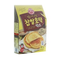 오뚜기 찹쌀호떡믹스 450g 8개