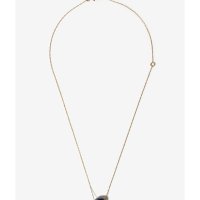 [모드곤] 라피스라즐리 심플목걸이 Lapis Lazuli Simple Necklace