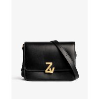 ZADIG VOLTAIRE ZV Initiale Le City bag 쟈딕앤볼테르 ZV 이니셜 르 시티 가죽 백