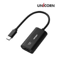 유니콘 캡쳐보드 외장형 USB HDMI VC-200C 3.0