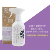 CHEIL 2in1휠크리너 아이언리무버500ml