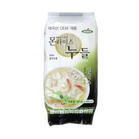 푸른들마켓 삼두 몬라이스누들 250g