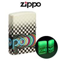 지포 ZIPPO Design GLOW 야광 라이터 48504