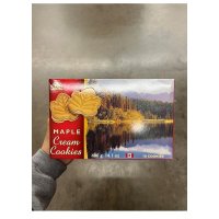 Canada True 메이플 크림 쿠키 14 1oz 400g 캐나다산 2개