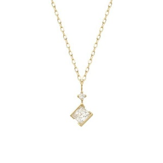 로이드 데일리 스톤 목걸이