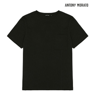 안토니모라토 남성 코튼 포켓 반팔 티셔츠 MMTBK<b>5923</b>