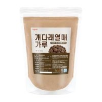 갑당 갑당약초 국내산 개다래열매가루300g