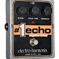 ELECTRO-HARMONIX 디지털 딜레이 1 ECHO