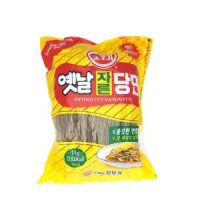 오뚜기 옛날 자른당면1kg 40인분