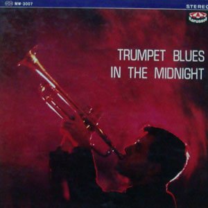 (수입)Trumpet Blues In The Midnight(gf커버)