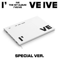 (Special ver.)  IVE (아이브) - 정규 1집 앨범 [Ive IVE]