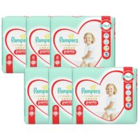 [프리미엄케어] 3박스 유럽산 팸퍼스 팬티 6단계 Pampers 바우처