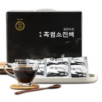 김귀수의 방목 흑염소진액 100ml x 30포