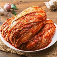 자연맛남 맛깔나는 경상도식 배추김치 3kg