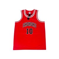 더 퍼스트 슬램 덩크 북산 유니폼 강백호 The First Slam Dunk Shohoku Uniform Kang Baekho