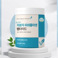 비카인 The best 저분자 피쉬콜라겐 펩타이드 300g