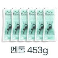 패밀리팩토리 파라핀치료기 리필용 파라핀왁스 플로리스 no 4 멘톨