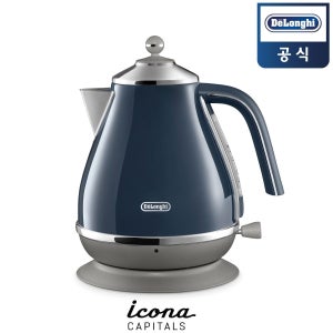 [롯데백화점] 드롱기 아이코나캐피탈 전기주전자 KBOC2001.BL LE1213939126