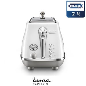 [롯데백화점] 드롱기 아이코나캐피탈 전기토스터 CTOC2003.W LE1213939033