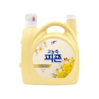 피죤 고농축피죤 오리지널 강력탈취 6L 써니가든