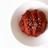 저염식 명태회무침 300g 500g 반찬 광천금메달토굴새우젓