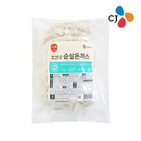 CJ제일제당 이츠웰 코코넛 순살돈까스 1kg