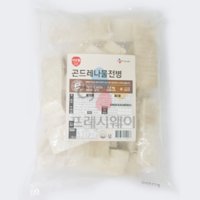 CJ프레시웨이 CJ 이츠웰 메밀전병 1 2kg 60gx20입 곤드레나물전병