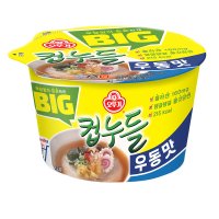 오뚜기 BIG 컵누들 우동맛 61.5g