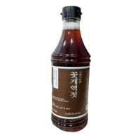 미자언니네 꽃게액젓 900ml