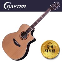 크래프터 크래프터기타 Crafter 통기타 KGAE 18 PRESTIGE