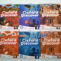영어원서 옥스포드 디스커버 Oxford Discover 1-6급 12권세트 최신판