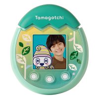 Tamagotchi 다마고치 픽스 네이처 그린 42904 - Tamagotchi