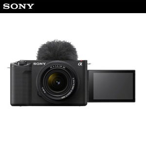 소니 소니 카메라 ZV-E1L 블랙 SEL2860 표준줌 렌즈킷 (ZV-E1L/B) 풀프레임 브이로그 알파