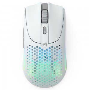 글로리어스 MODEL O 2 무선 블루투스 (화이트)