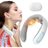 우리집스포츠닥터 목마사지기 부모님 다기능 어깨 조절