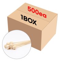 디퓨저 리드 우드볼리드 스틱 500개 BOX 나무 플라워