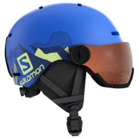 아머스포츠 살로몬 주니어 바이저 헬멧 2223 SALOMON GROM VISOR