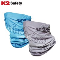 K2 Safety 아이스 멀티스카프 쿨카프 넥쿨러 스카프
