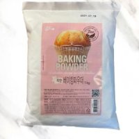 브레드가든 무알루미늄 착한 베이킹 파우더 1개 1kg