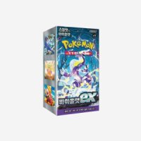 포켓몬 카드 게임 스칼렛바이올렛 확장팩 바이올렛 EX 박스 30팩 Pokemon Card Game Scarlet Violet Expans