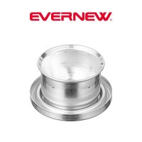 에버뉴 초경량 알루미늄 알코올 스토브 BLUENOTEstove set EBY639