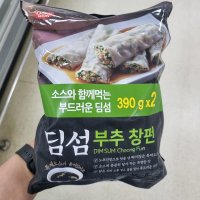 동원 딤섬 부추 창펀 390g x 2개