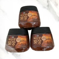 샘표 국산콩토장 450g 3병