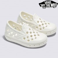 반스 현대목동점 반스VANS 토들러 Slip-On 슬립온 TRK 키즈 아동화 폼슈즈 아쿠아슈 VN0A4UVHFS8