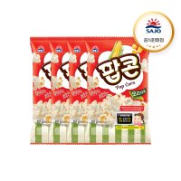 사조 팝콘 오리지널 80G X 4