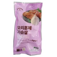 에스에프 오리훈제 가슴살160g 업소용 대용량 가정용 오리 훈제오리 다이어트