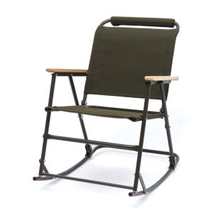 [발리스틱스] 발리스틱스 락킹 로버 체어 올리브드랩